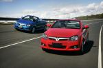 Holden Tigra 2005 года